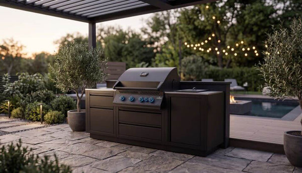 OASIS™ 300 Outdoor Kitchen with Countertops - 700 Series 32"
