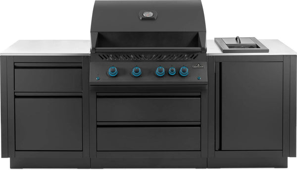 OASIS™ 300 Outdoor Kitchen with Countertops - 700 Series 32"