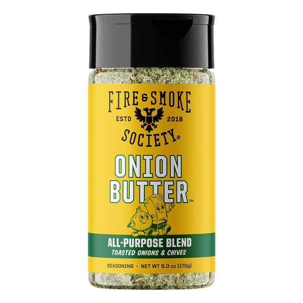 Fire & Smoke Society: Premium Craft Rubs & Seasonings