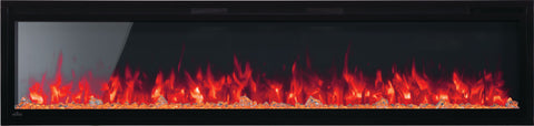 NEW - Napoleon Entice Linear Electric Fireplace