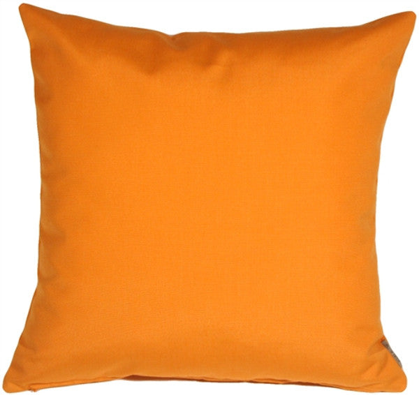 Outdoor Sunbrella Throw Pillows 20 x 20