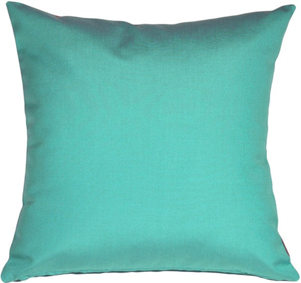 Outdoor Sunbrella Throw Pillows 20 x 20