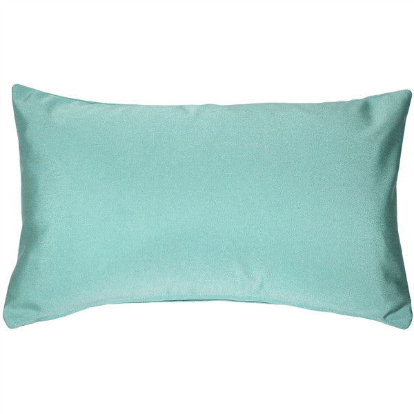 Outdoor Sunbrella Throw Pillows 12 x 19
