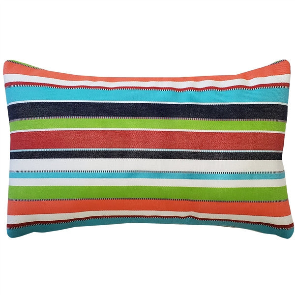 Outdoor Sunbrella Throw Pillows 12 x 19