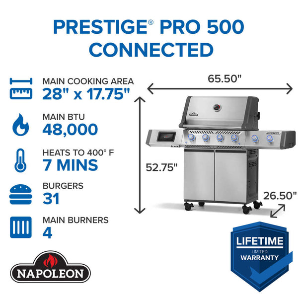 Prestige® PRO 500