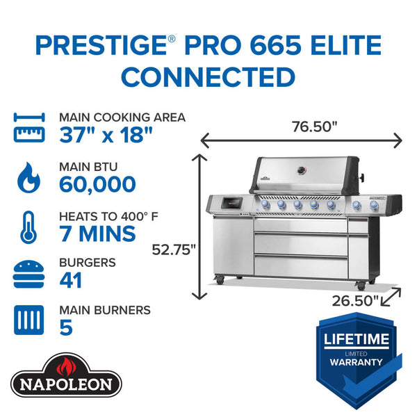 Prestige® PRO 665 Elite