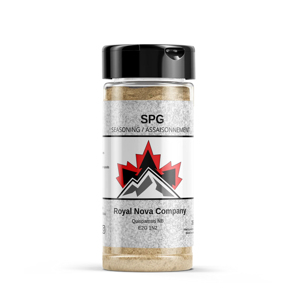 Royal Nova Spices - Made in NB!