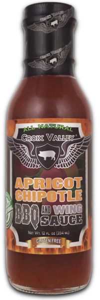 Croix Valley BBQ + Wing Sauces