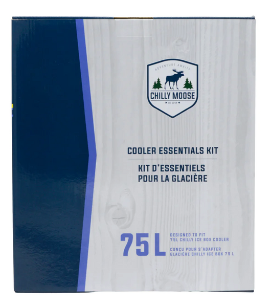 Chilly Ice Box Essentials Kit