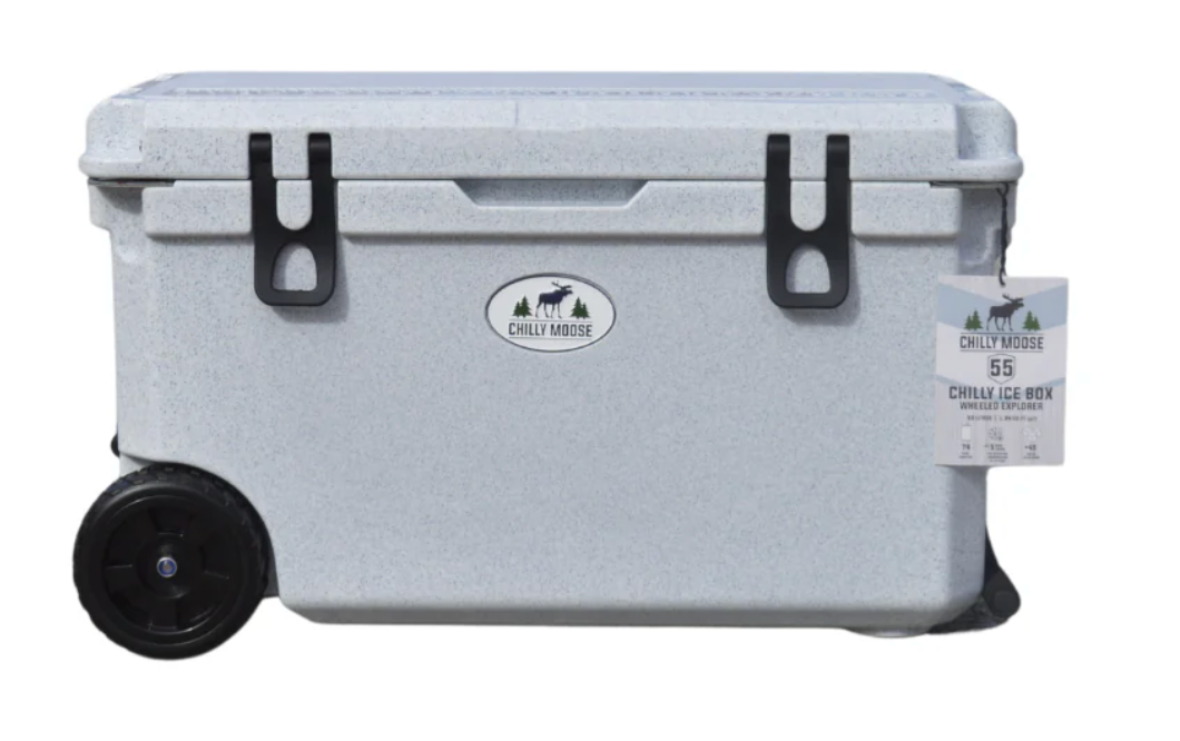 Chilly Moose 55L Wheeled Explorer