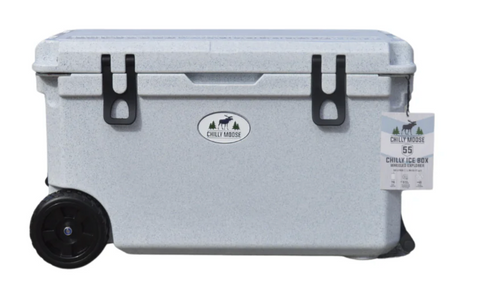 Chilly Moose 55L Wheeled Explorer