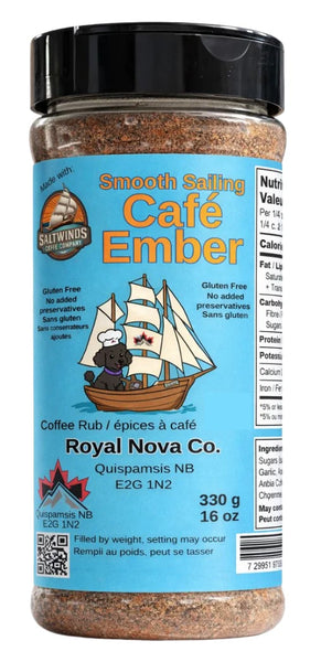 Royal Nova Spices - Made in NB!