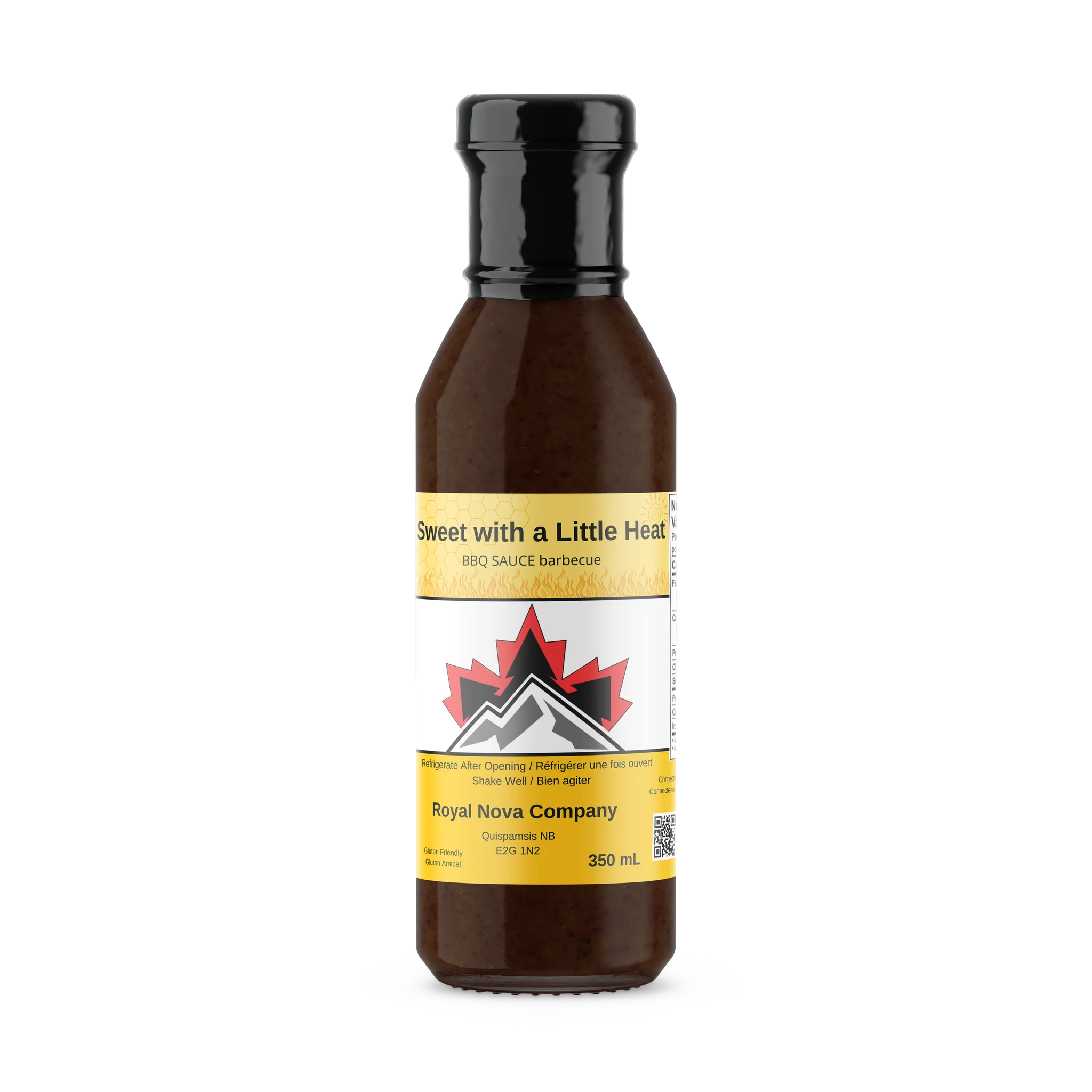 Royal Nova Sauces - Made in NB!