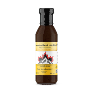 Royal Nova Sauces - Made in NB!
