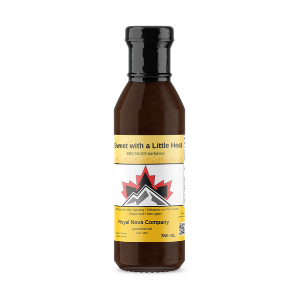 Royal Nova Sauces - Made in NB!