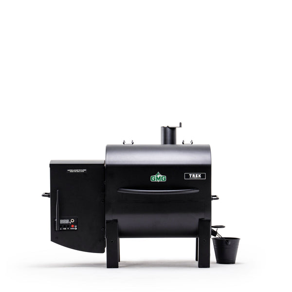 GMG Prime 2.0 Wifi - Trek Pellet Smoker