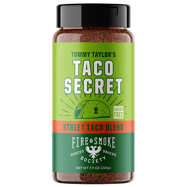Fire & Smoke Society: Premium Craft Rubs & Seasonings
