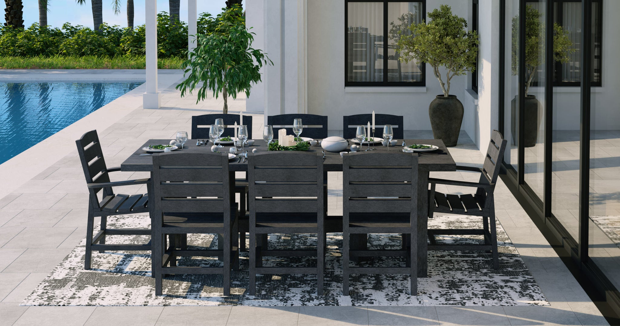 Dining & Pub Table Sets - CR Plastic Products