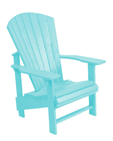 Upright Adirondack - CR Plastic Products