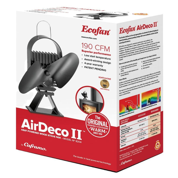 Ecofan AirDeco II 190CFM