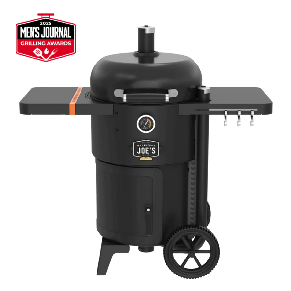 Oklahoma Joe Bronco Drum Smoker & Grill