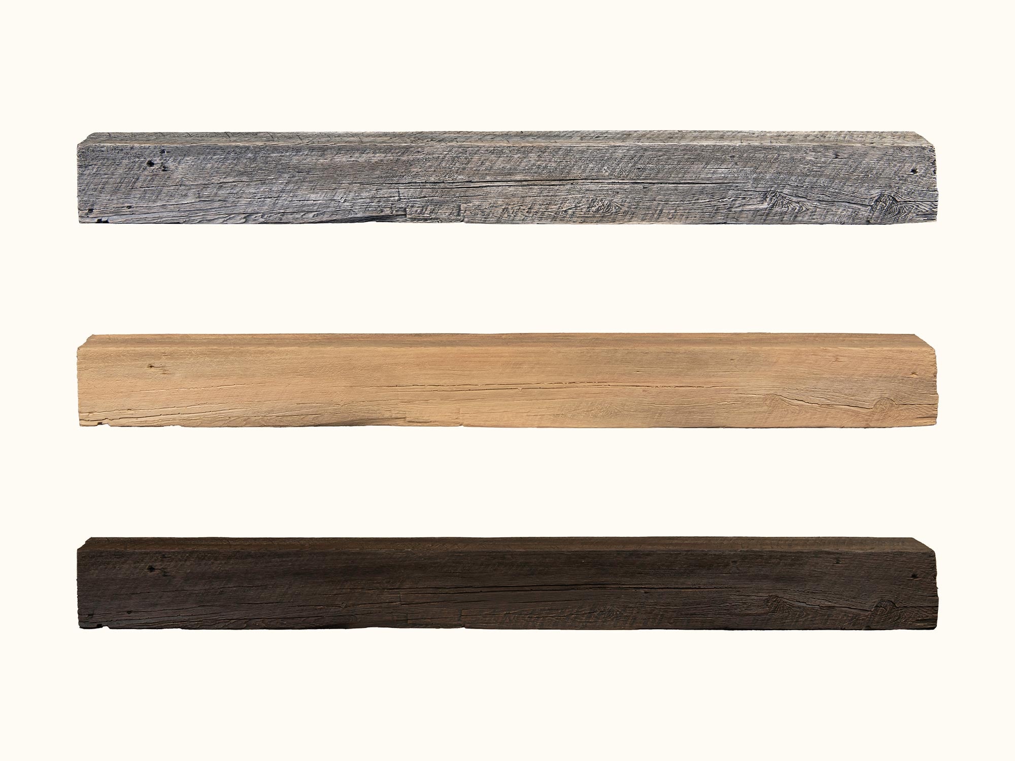 Vintage Timber, Non-Combustible Mantle