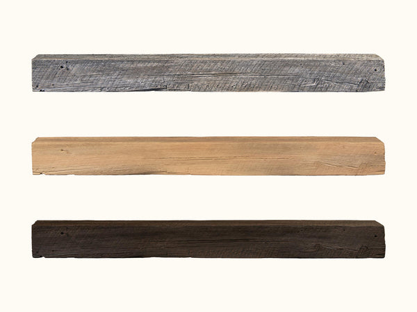 Vintage Timber, Non-Combustible Mantle