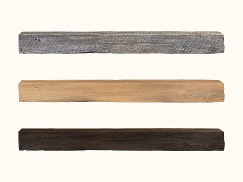 Vintage Timber, Non-Combustible Mantle