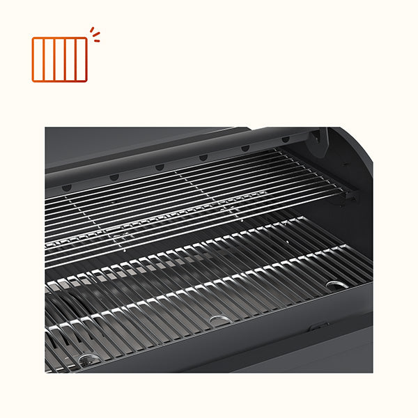 Pit Boss Ambiance® Bull Pit® 900 Pellet Smoker