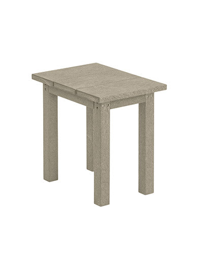 Small Rectangular Table - CR Plastic Products