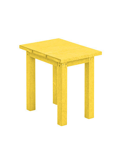 Small Rectangular Table - CR Plastic Products