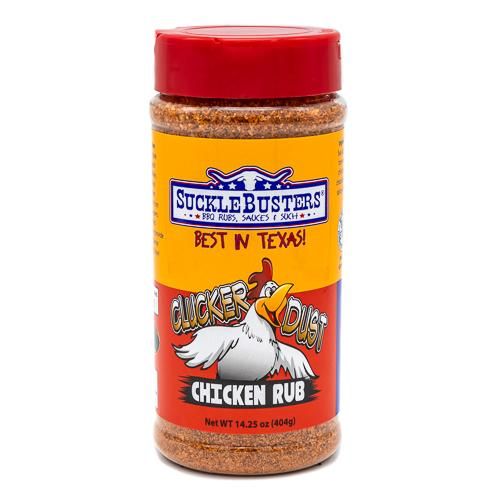 SuckleBusters BBQ Spices & Rubs