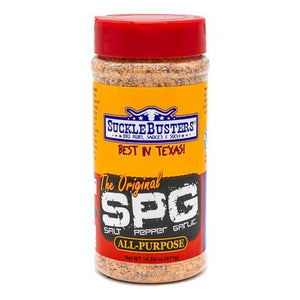 SuckleBusters BBQ Spices & Rubs