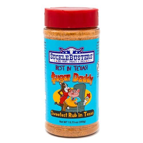 SuckleBusters BBQ Spices & Rubs