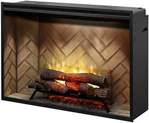 Revillusion 42 Built-In Electric Firebox