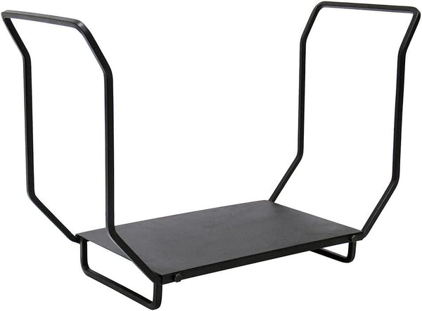 Wrought Iron Log Holder