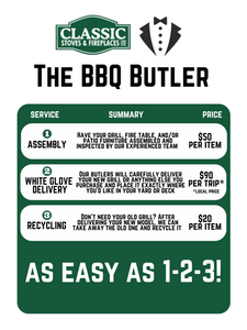 The BBQ Butler