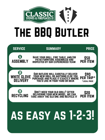 The BBQ Butler