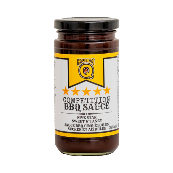 House of Q BBQ Sauces - Made in British Columbia
