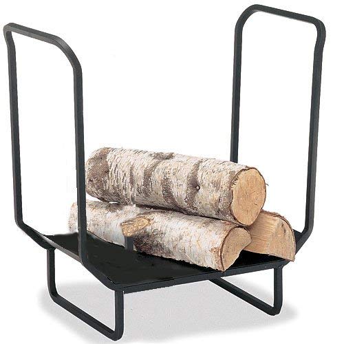 Wrought Iron Log Holder