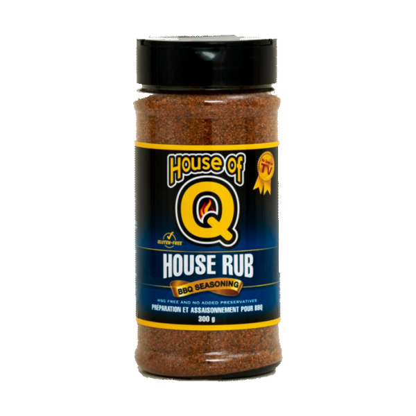 House of Q BBQ Spices & Rubs - Made in British Columbia
