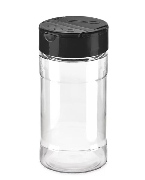 8oz Plastic Shaker Bottle