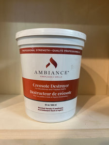 Creosote Destroyer Powder