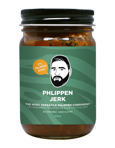 Phlippens Sauces - Made in Kitchener, Ontario