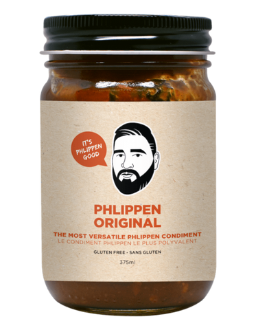 Phlippens Sauces - Made in Kitchener, Ontario
