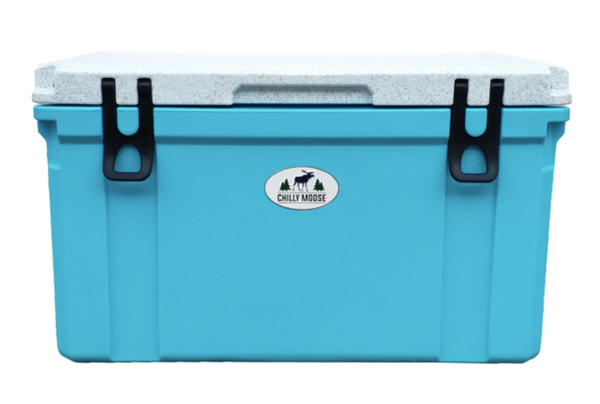 Chilly Moose 55L Chilly Ice Box + FREE GIFT