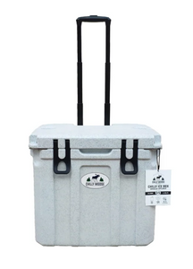 Chilly Moose 35L Chilly Ice Box Wheeled Explorer
