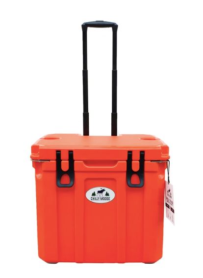 Chilly Moose 35L Chilly Ice Box Wheeled Explorer
