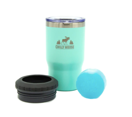 Chilly Moose Brent 5-in-1 Insulator and Tumbler
