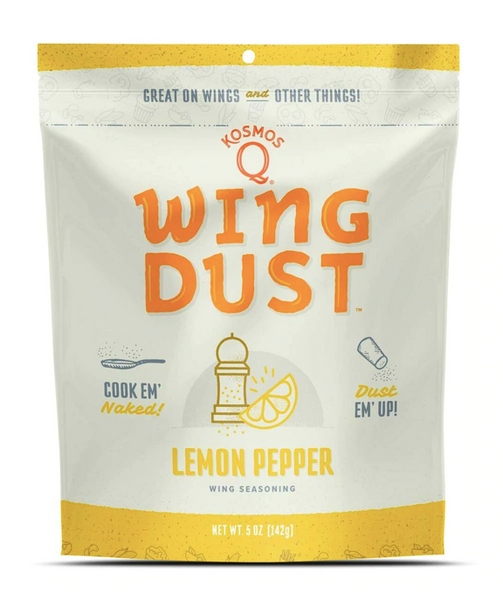 Kosmo Q's Wing Dust